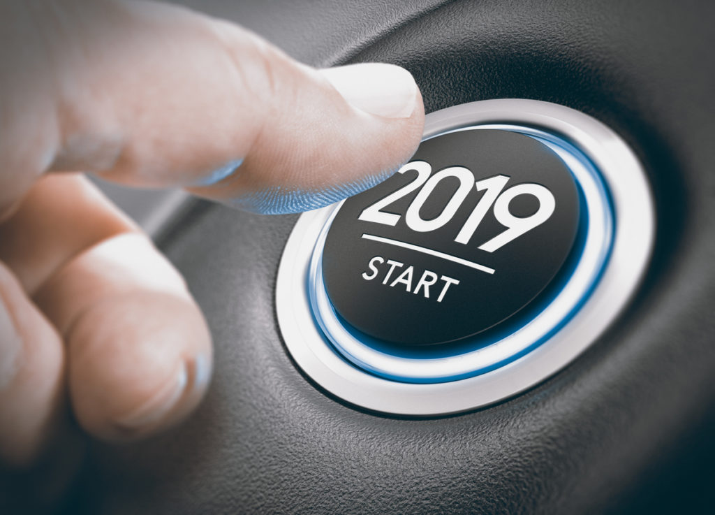Collision Shop in Macomb County Lists New Year's Driving Resolutions for 2019