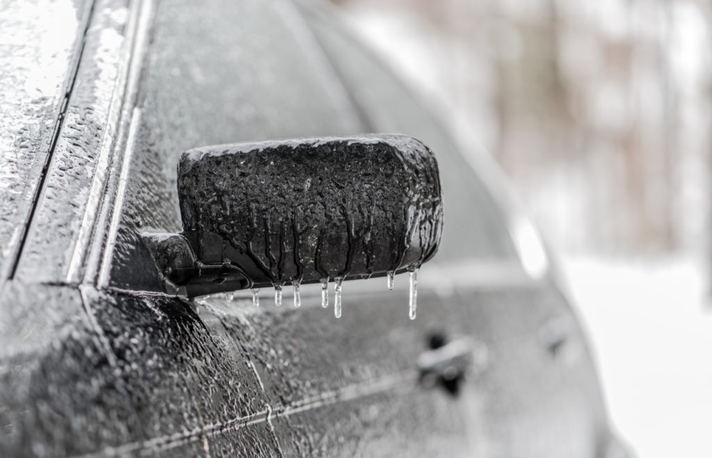 How to Identify & Drive in Freezing Rain...Winter's Most Dangerous Precipitation