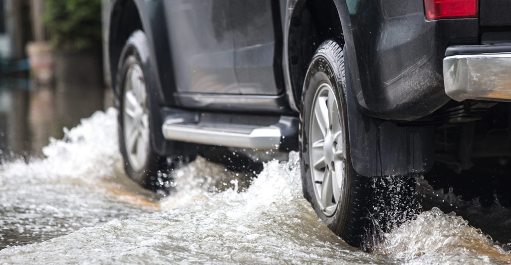 Warren, MI Body Shop Gives Auto Care Tips for Rainy Seasons