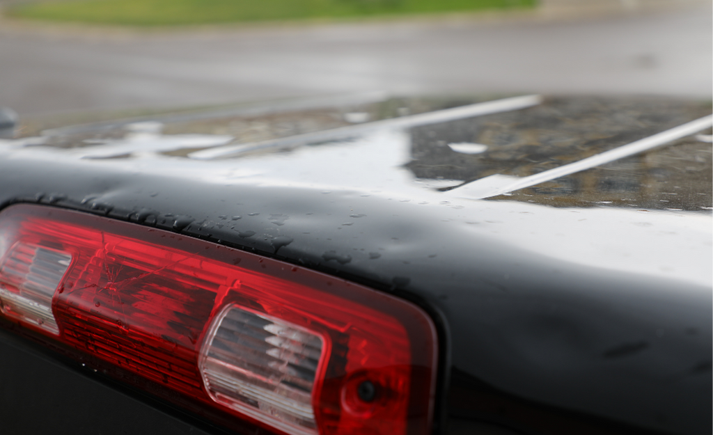 What Michigan Drivers Should Know About Hail Damage 