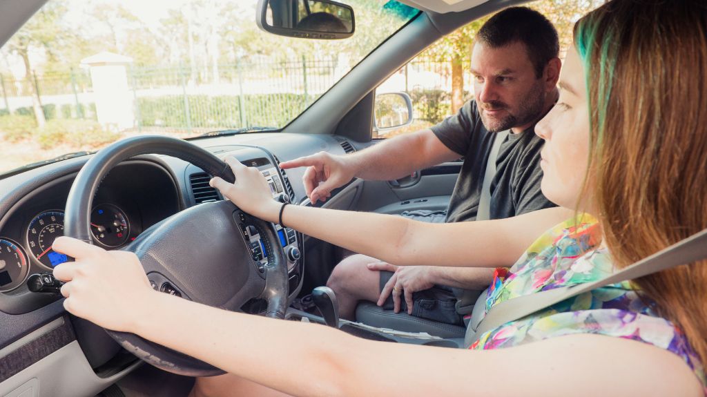 How to Teach Your Teen Driver About Road Safety