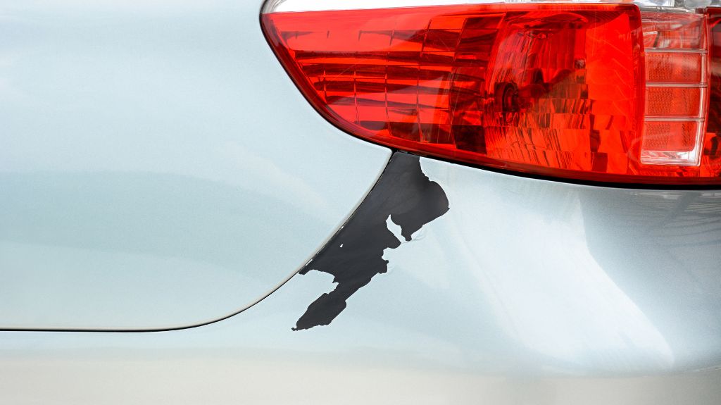 Repairing dings, dents, and scratches can increase resale value