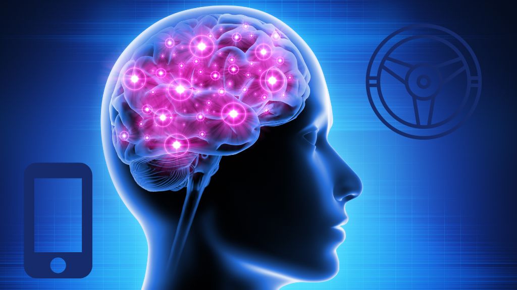 How the Brain Works While Using a Cell Phone and Driving