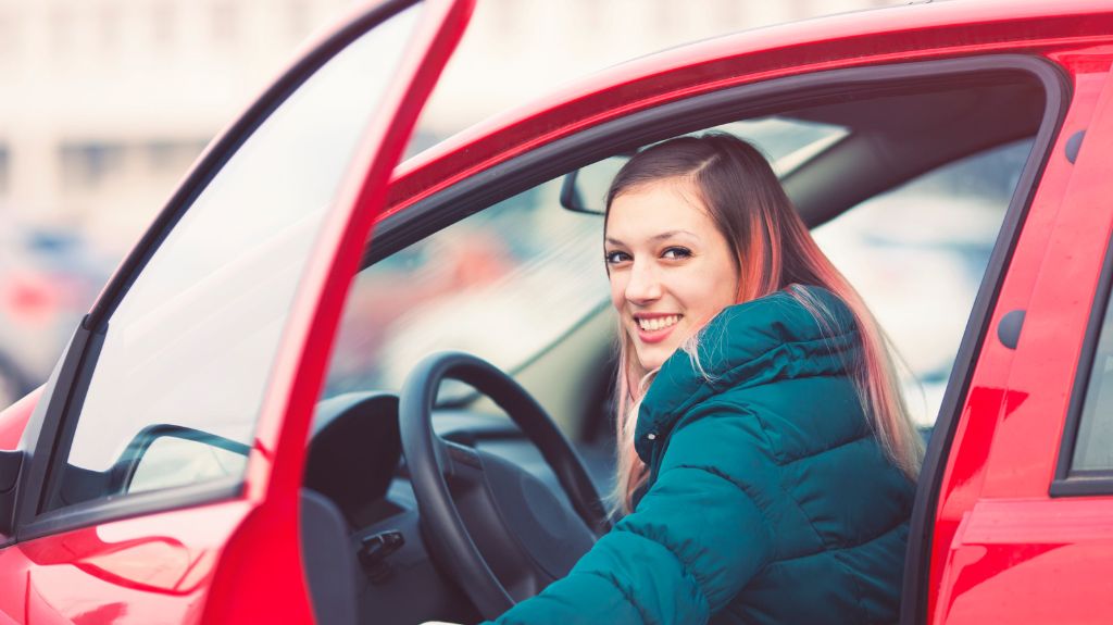 Preparing Teen Drivers for Winter Road Conditions
