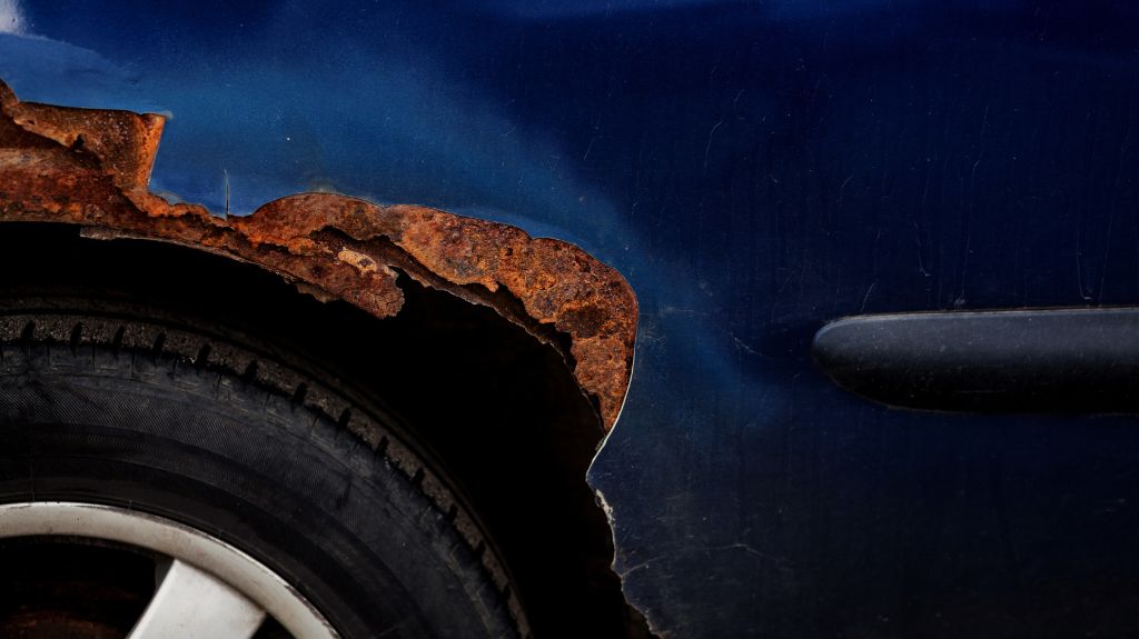 4 Tips for Preventing Rust in the Winter