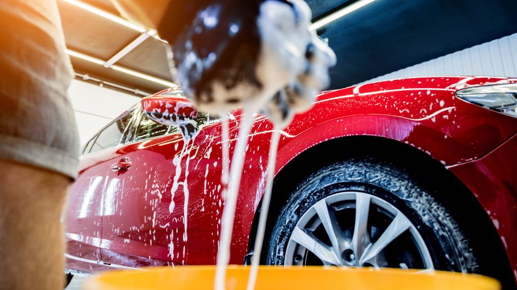 Tips to Wash Cars in the Winter