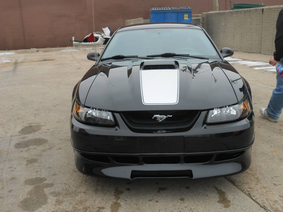 Ford Mustang