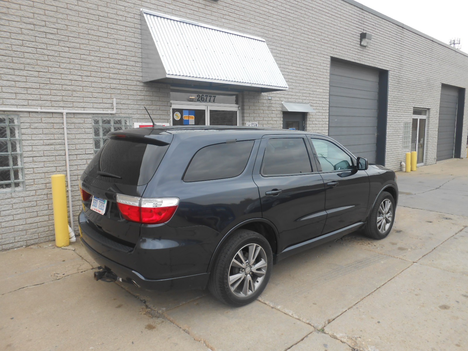 Dodge Durango