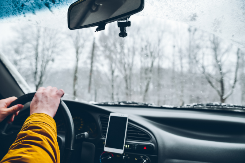 Safer Behind the Wheel: How to Stay in Control in Icy Conditions