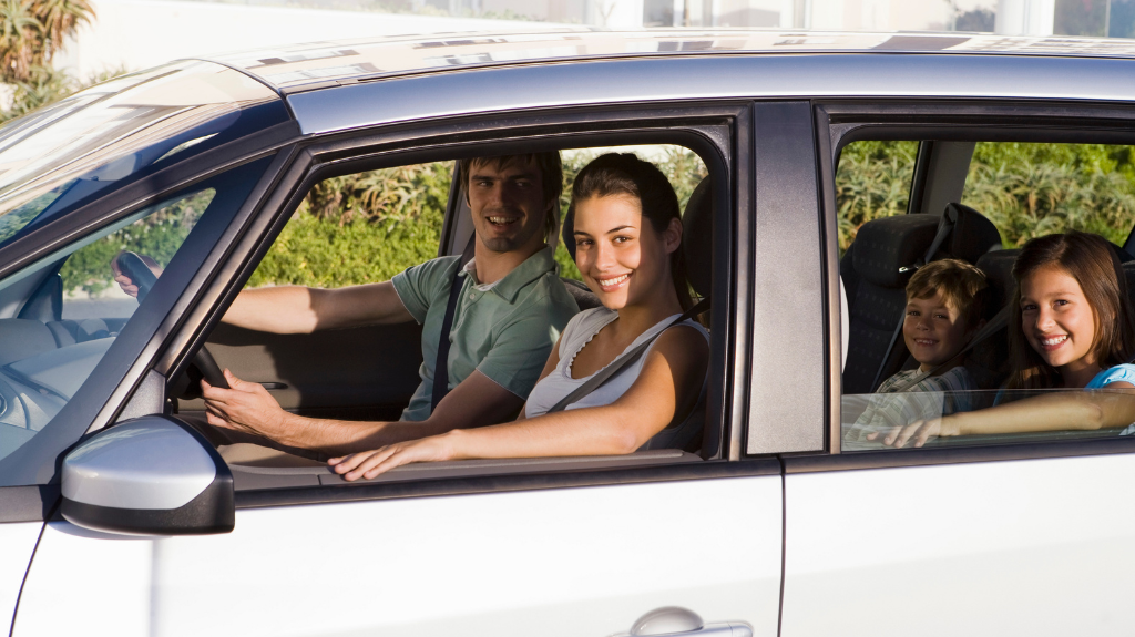 4 Tips for Choosing a Safe Vehicle