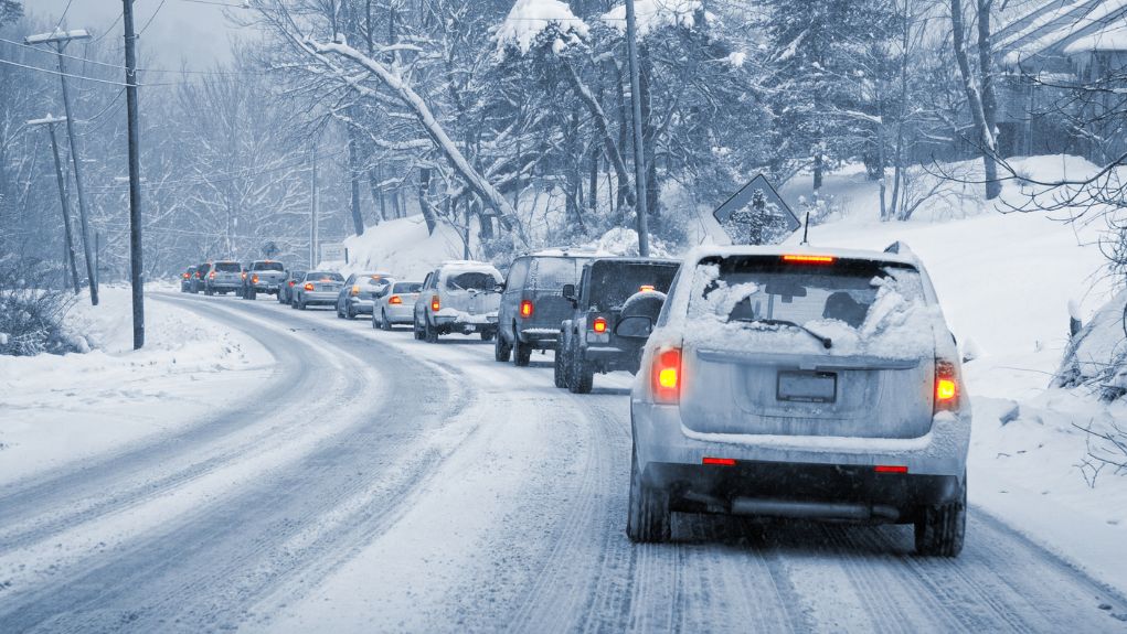 Winter Tires vs All Season Tires: What You Should Know