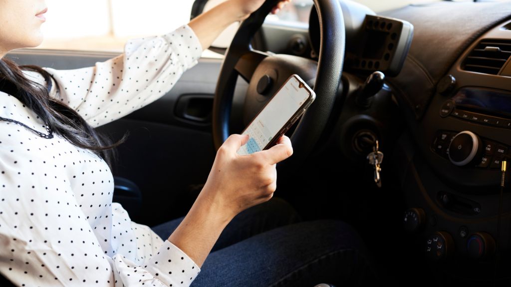 Distracted Driving Awareness Month Driving Apps to Minimize Distractions