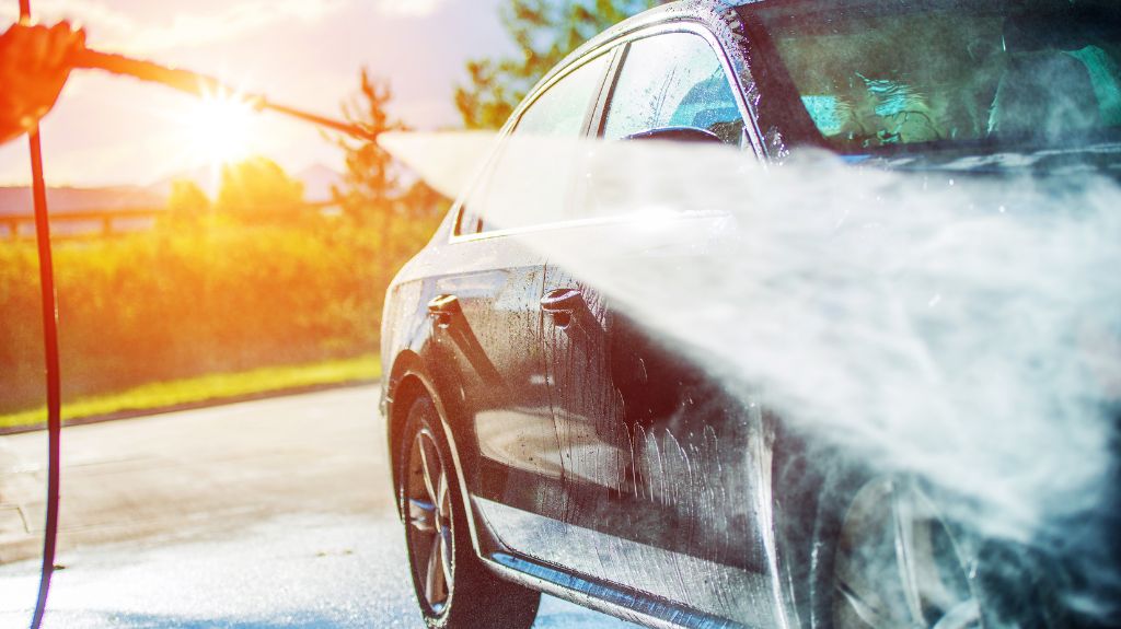 Spring Cleaning Your Car