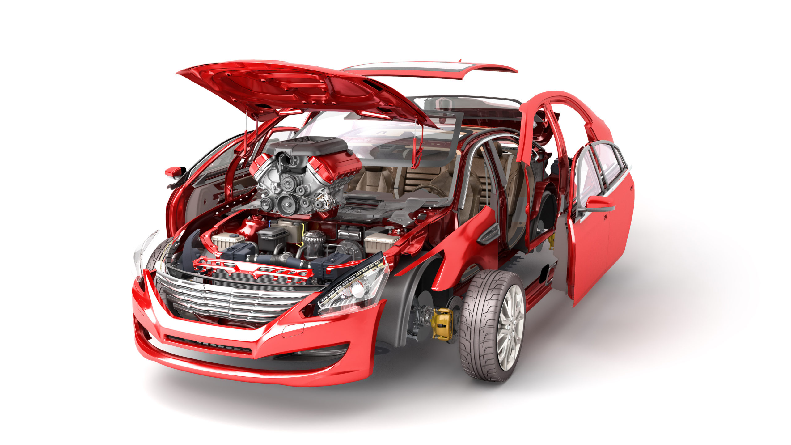 OEM vs. Aftermarket Parts: Choosing Safety First