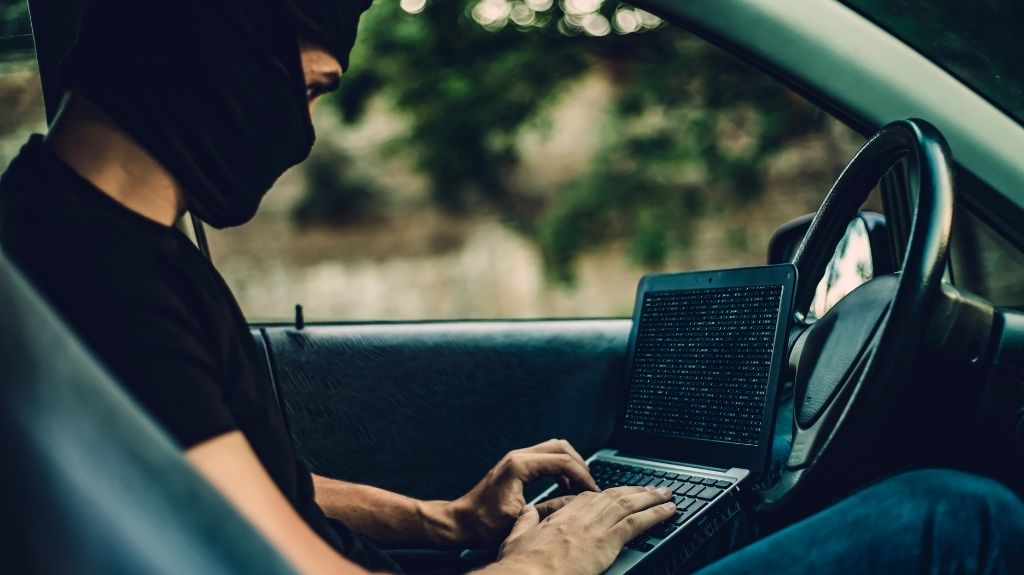 How Cyber Criminals Use Technology to Steal Cars