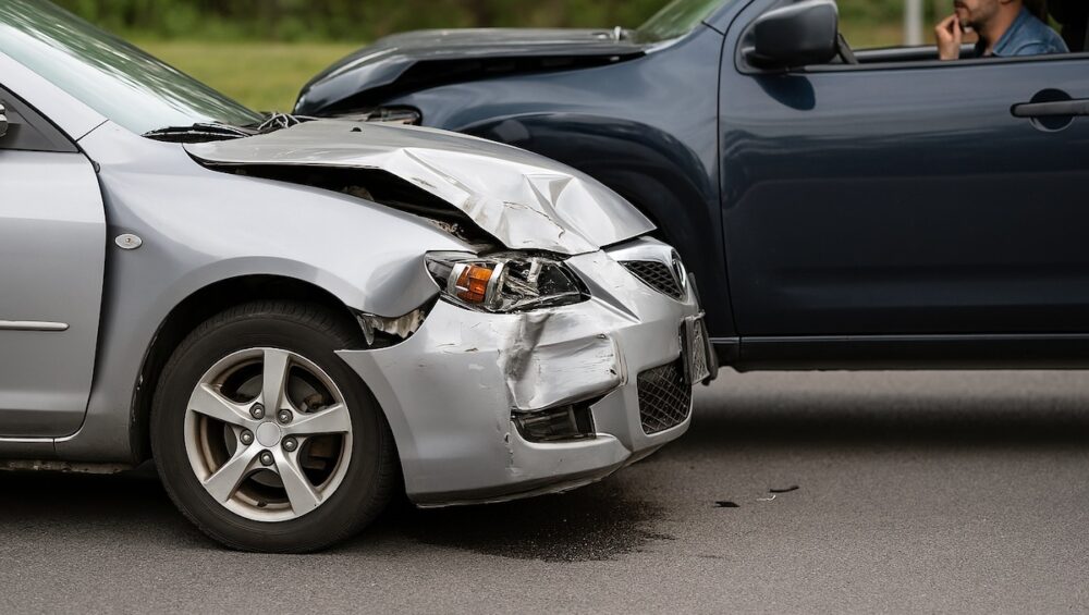 Accident vs Crash