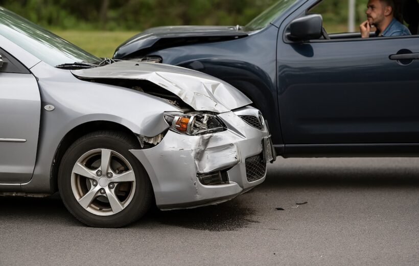 Accident vs Crash