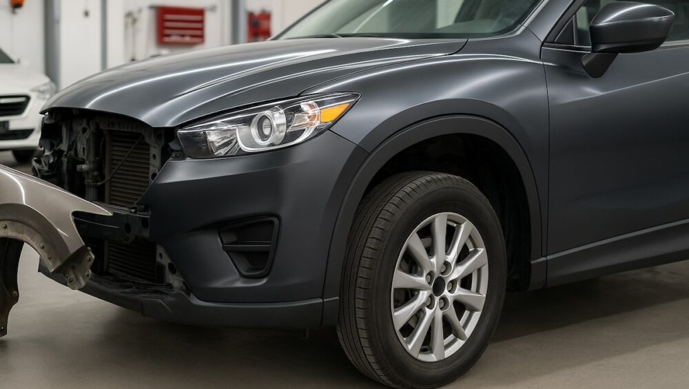 What Does OE Replacement Mean? Auto Parts Explained for Collision Repairs